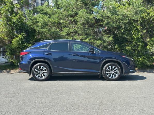 Lexus RX IV Рестайлинг с пробегом 2020 года, цена 3 979 000 рублей, 195264 км, внедорожник, Автокод Объявления