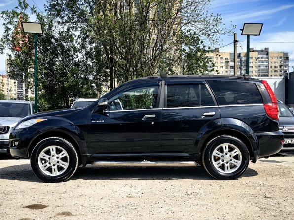 Great Wall Hover H5 с пробегом 2012 года, цена 689 000 рублей, 128000 км, внедорожник, Автокод Объявления
