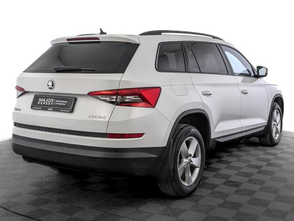 Skoda Kodiaq I с пробегом 2019 года, цена 2 499 000 рублей, 96826 км, внедорожник, Автокод Объявления