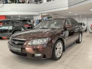 Hyundai Sonata V (NF) Казань  - изображение 23