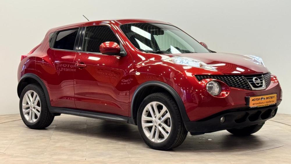 Nissan Juke I Липецк  - изображение 6