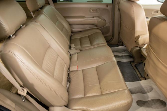 Honda Odyssey II с пробегом 2000 года, цена 599 000 рублей, 200000 км, компактвэн, Автокод Объявления