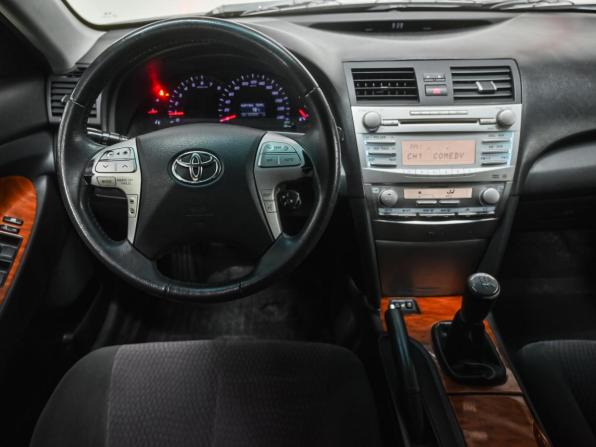 Toyota Camry VI (XV40) Рестайлинг с пробегом 2009 года, цена 1 100 000 рублей, 230188 км, седан, Автокод Объявления