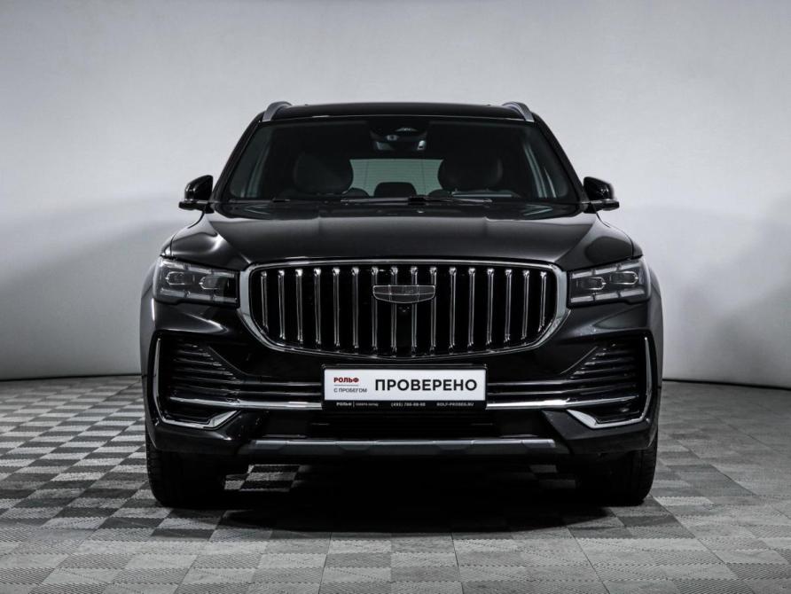 Geely Monjaro I Рестайлинг Москва  - изображение 2