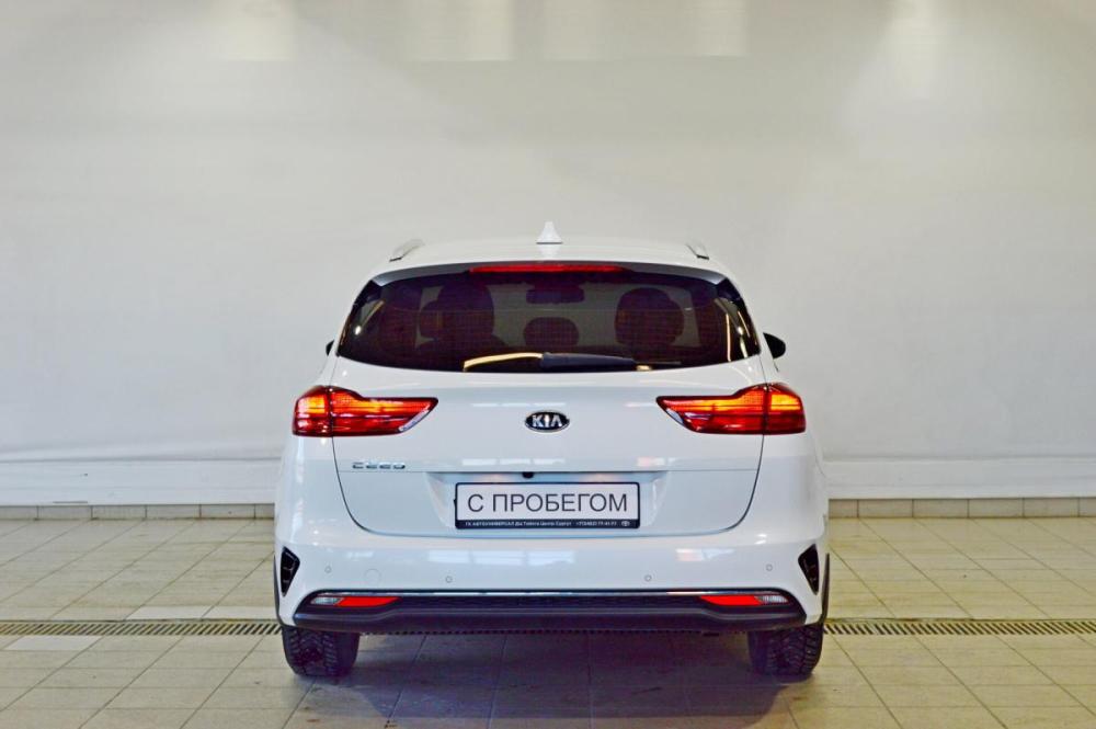 Kia Ceed III Сургут  - изображение 4
