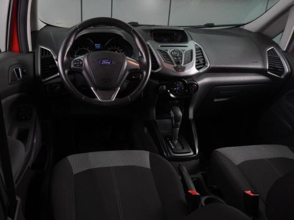 Ford EcoSport II с пробегом 2016 года, цена 1 129 000 рублей, 102946 км, внедорожник, Автокод Объявления