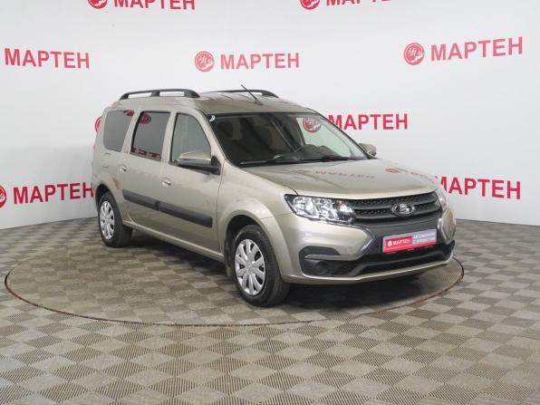 Lada (ВАЗ) Largus I Рестайлинг с пробегом 2021 года, цена 1 325 000 рублей, 50404 км, универсал, Автокод Объявления