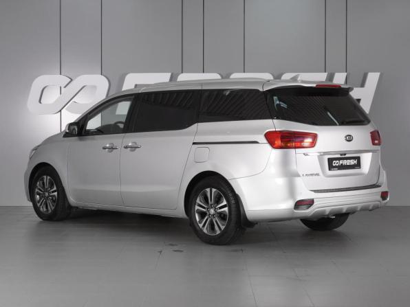 Kia Carnival III с пробегом 2019 года, цена 2 568 000 рублей, 197472 км, минивэн, Автокод Объявления