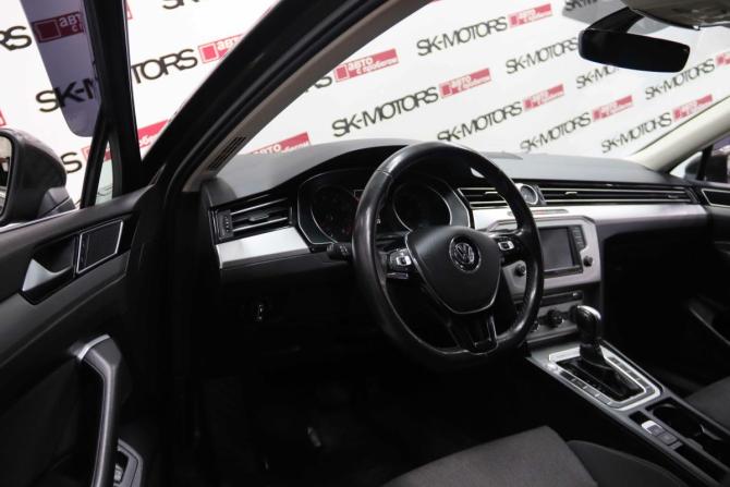 Volkswagen Passat B8 с пробегом 2016 года, цена 1 580 650 рублей, 173394 км, седан, Автокод Объявления