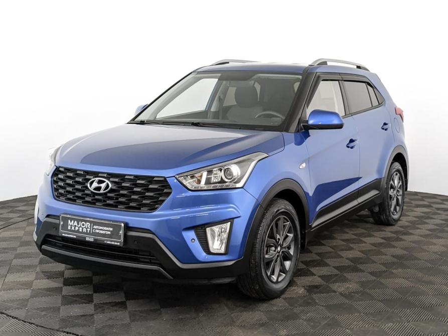 Hyundai Creta I Рестайлинг Москва  - изображение 1