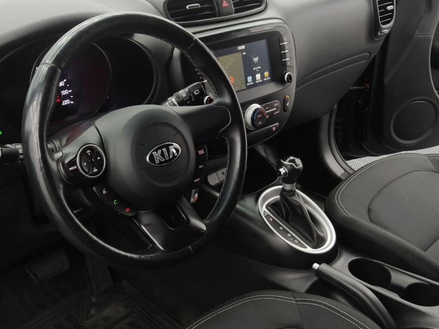 Kia Soul II Рестайлинг Екатеринбург  - изображение 23