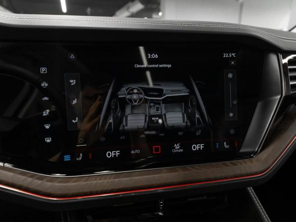 Volkswagen Touareg III Рестайлинг с пробегом 2025 года, цена 10 700 000 рублей, 1137 км, внедорожник, Автокод Объявления