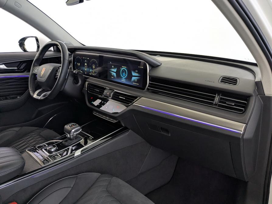 Hongqi HS5 I Москва  - изображение 25