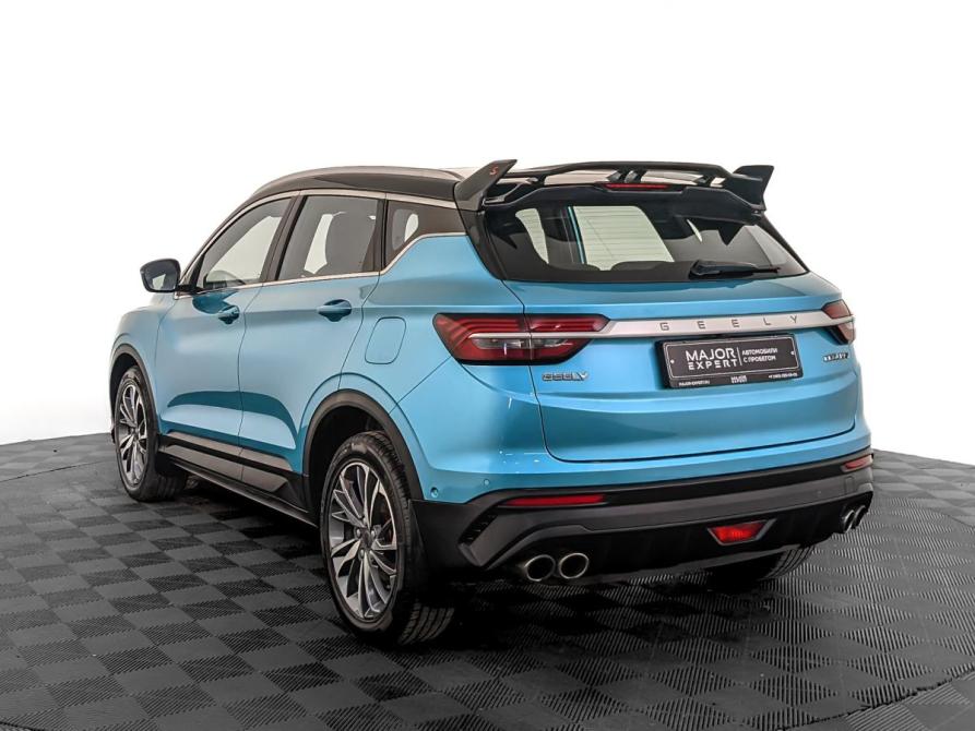 Geely Coolray I Москва  - изображение 7