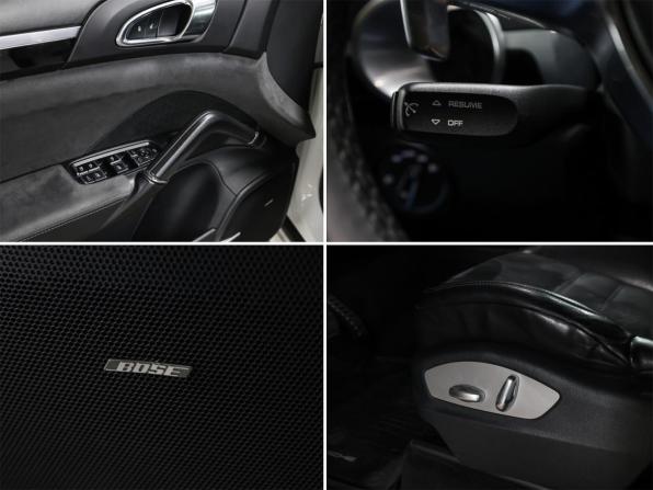 Porsche Cayenne II Рестайлинг (958) с пробегом 2016 года, цена 3 849 000 рублей, 140404 км, внедорожник, Автокод Объявления