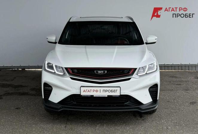Belgee X50 с пробегом 2024 года, цена 1 995 000 рублей, 23963 км, внедорожник, Автокод Объявления