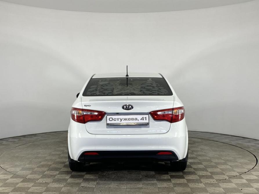 Kia Rio III Воронеж  - изображение 18