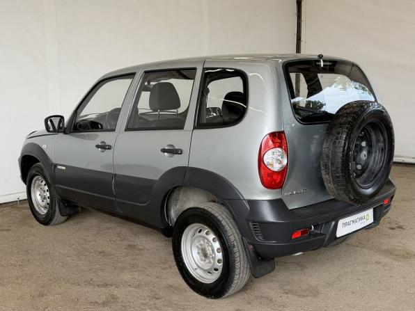 Chevrolet Niva I Рестайлинг с пробегом 2014 года, цена 580 000 рублей, 130138 км, внедорожник, Автокод Объявления