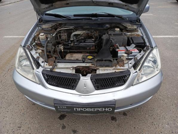 Mitsubishi Lancer IX Рестайлинг с пробегом 2006 года, цена 261 000 рублей, 380809 км, седан, Автокод Объявления
