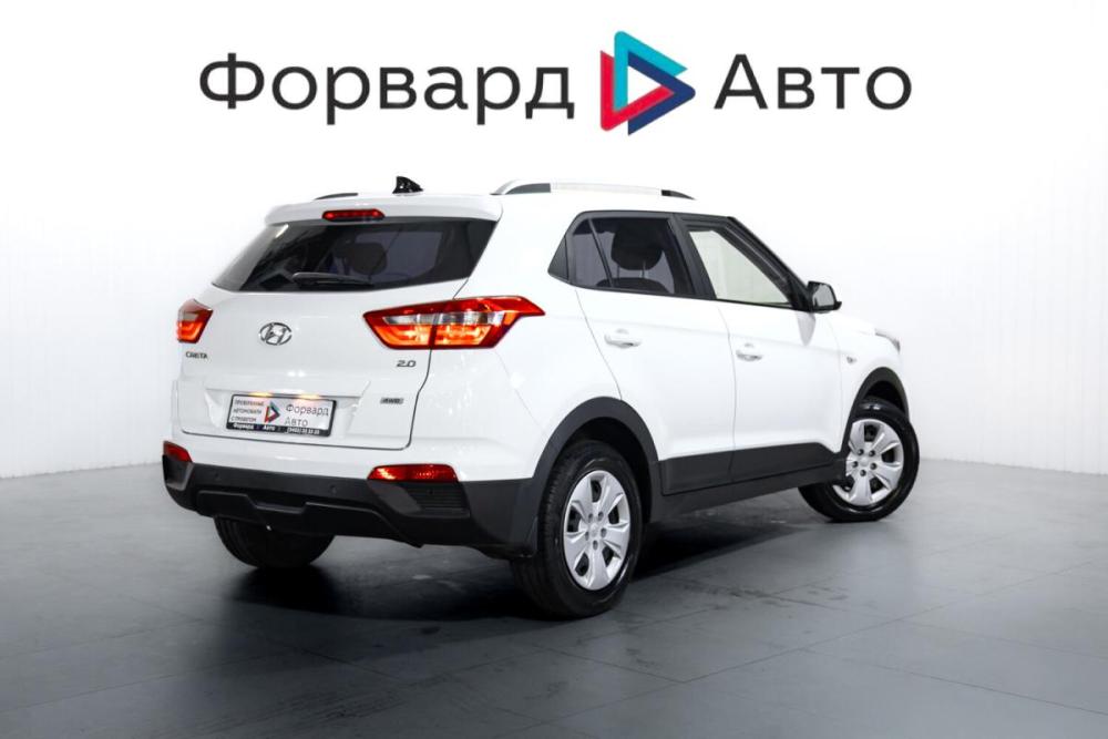 Hyundai Creta I Тюмень  - изображение 8