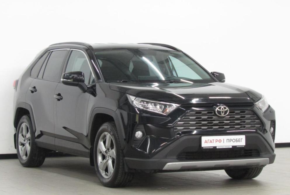 Toyota RAV4 V (XA50) Екатеринбург  - изображение 8