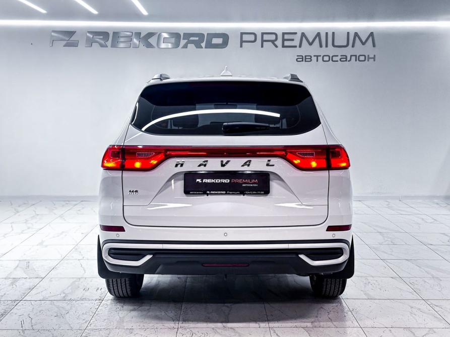 Haval M6 II Уфа  - изображение 29
