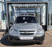 Chevrolet Niva I Рестайлинг Стерлитамак  - изображение 22
