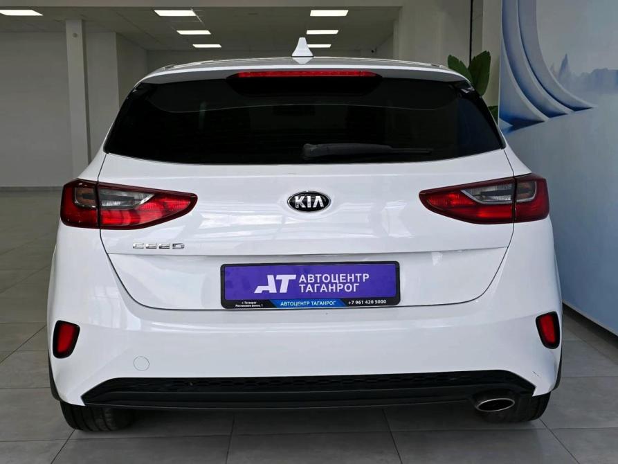 Kia Ceed III Таганрог  - изображение 6