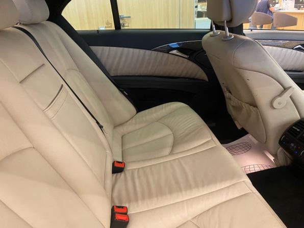 Mercedes-Benz E-Класс III (W211 S211) Рестайлинг с пробегом 2008 года, цена 999 000 рублей, 277000 км, седан, Автокод Объявления