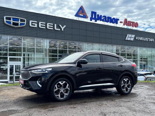 Haval F7x I с пробегом 2021 года, цена 1 795 000 рублей, 129258 км, внедорожник, Автокод Объявления