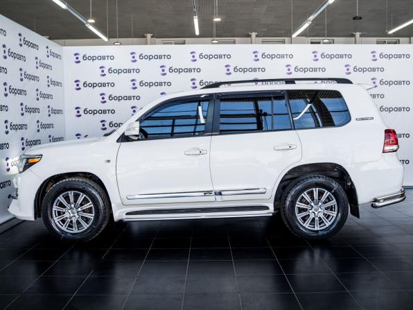 Toyota Land Cruiser 200 Series с пробегом 2008 года, цена 2 700 000 рублей, 245893 км, внедорожник, Автокод Объявления