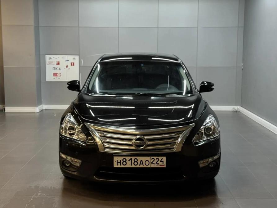 Nissan Teana III Красноярск  - изображение 2