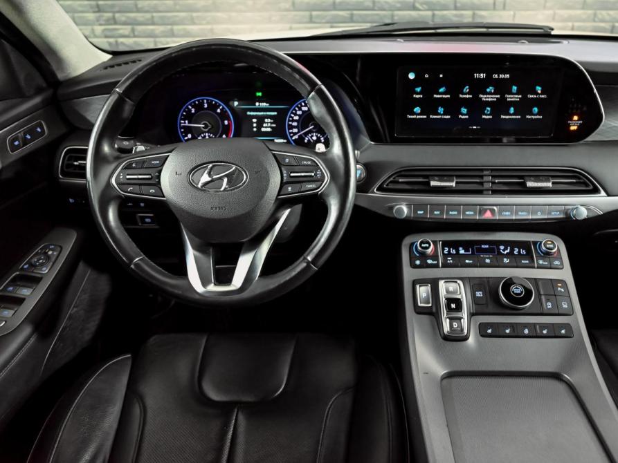 Hyundai Palisade I Екатеринбург  - изображение 20