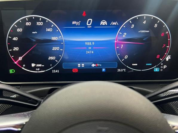 Mercedes-Benz CLE с пробегом 2024 года, цена 7 150 000 рублей, 2473 км, купе, Автокод Объявления