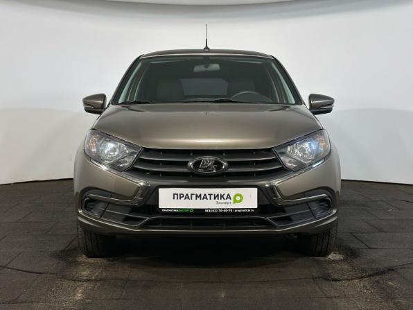 Lada (ВАЗ) Granta I Рестайлинг с пробегом 2024 года, цена 949 900 рублей, 10158 км, лифтбек, Автокод Объявления