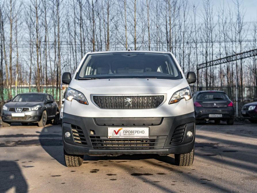 Peugeot Expert III Санкт-Петербург  - изображение 3