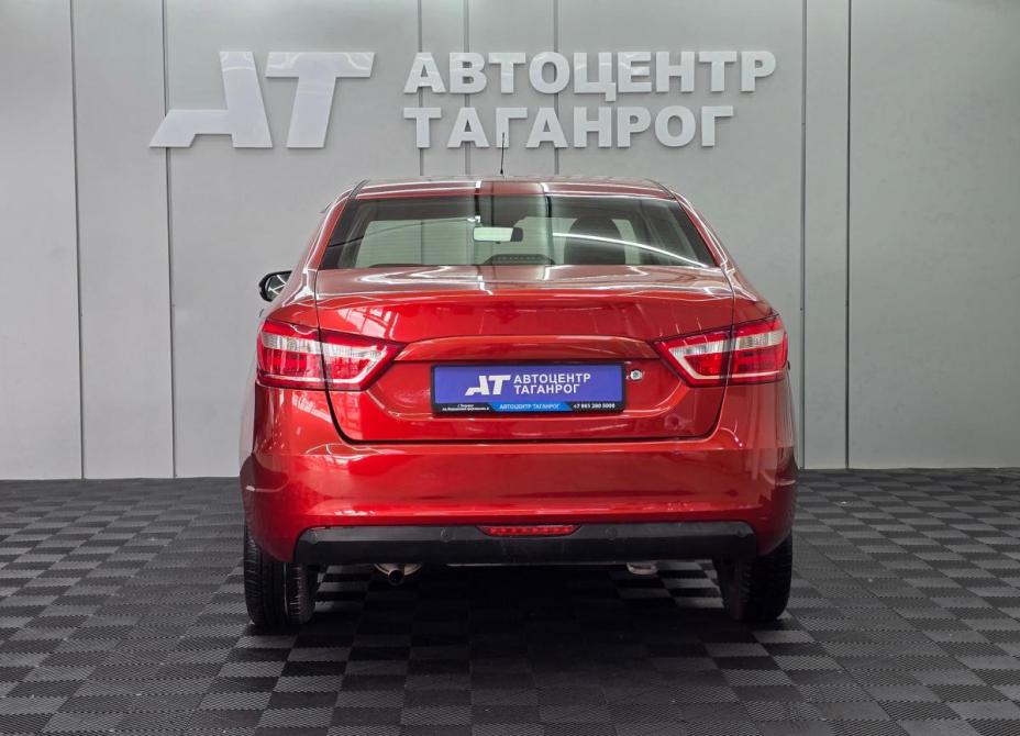Lada (ВАЗ) Vesta I Таганрог  - изображение 4