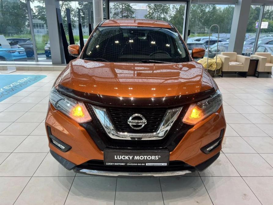 Nissan X-Trail III Рестайлинг Екатеринбург  - изображение 2