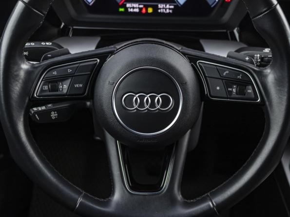 Audi A3 IV (8Y) с пробегом 2021 года, цена 2 499 000 рублей, 85600 км, седан, Автокод Объявления