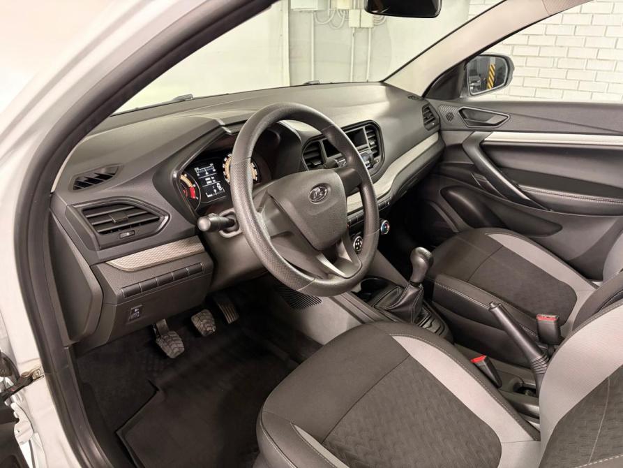 Lada (ВАЗ) Vesta I Рестайлинг (NG) Екатеринбург  - изображение 9