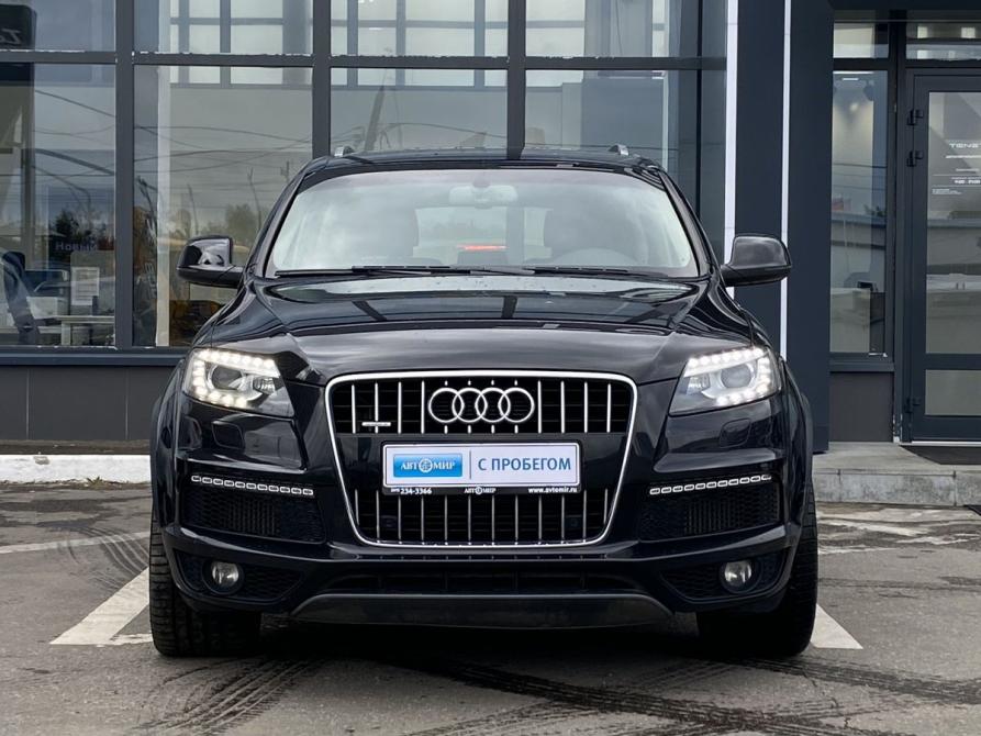 Audi Q7 I (4L) Рестайлинг Москва  - изображение 2