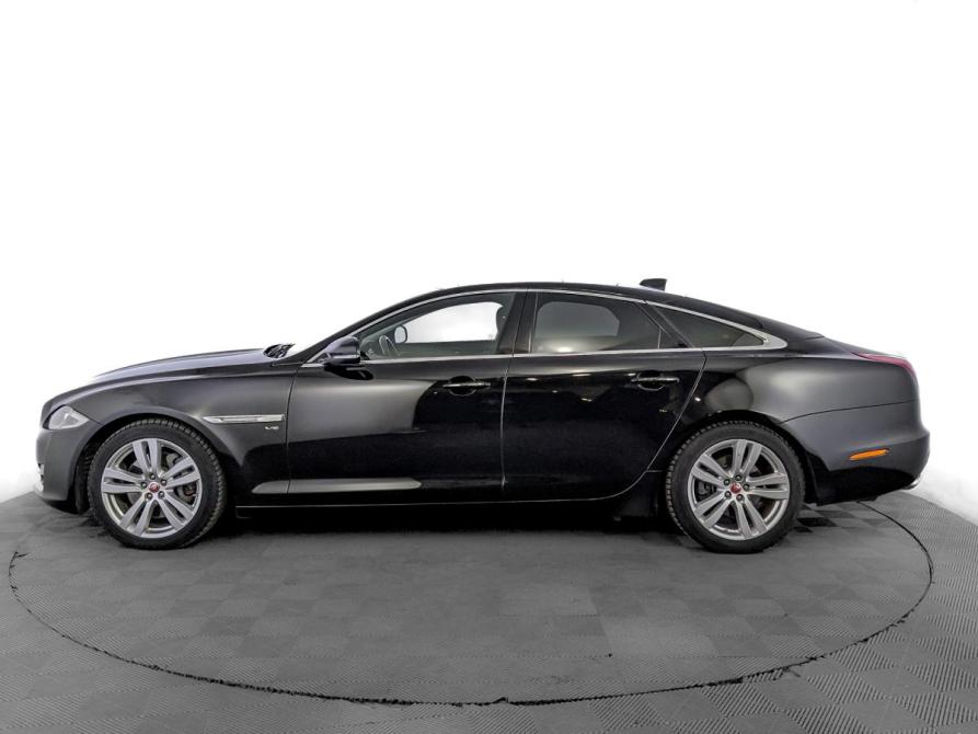 Jaguar XJ IV (X351) Рестайлинг Москва  - изображение 8