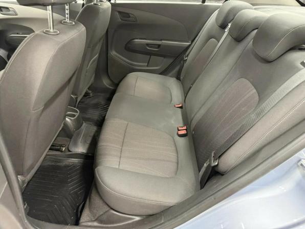 Chevrolet Aveo II с пробегом 2012 года, цена 667 800 рублей, 93168 км, седан, Автокод Объявления