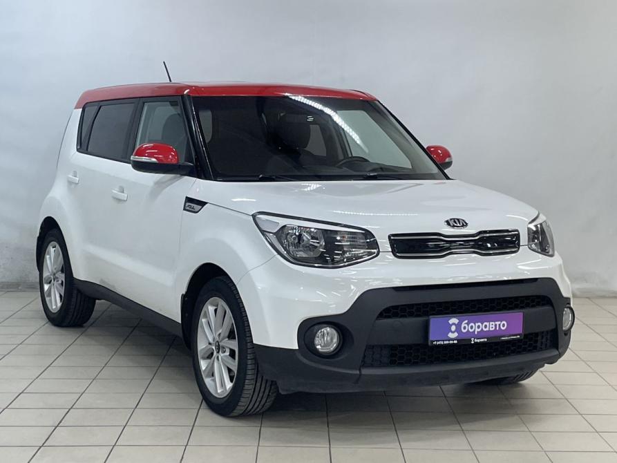 Kia Soul II Рестайлинг Воронеж  - изображение 2