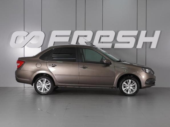 Lada (ВАЗ) Granta I Рестайлинг с пробегом 2024 года, цена 1 319 000 рублей, 14896 км, седан, Автокод Объявления
