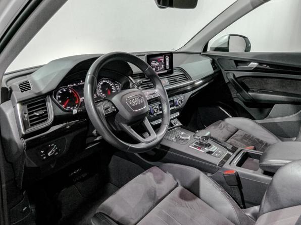 Audi Q5 II (FY) с пробегом 2019 года, цена 3 350 000 рублей, 109973 км, внедорожник, Автокод Объявления