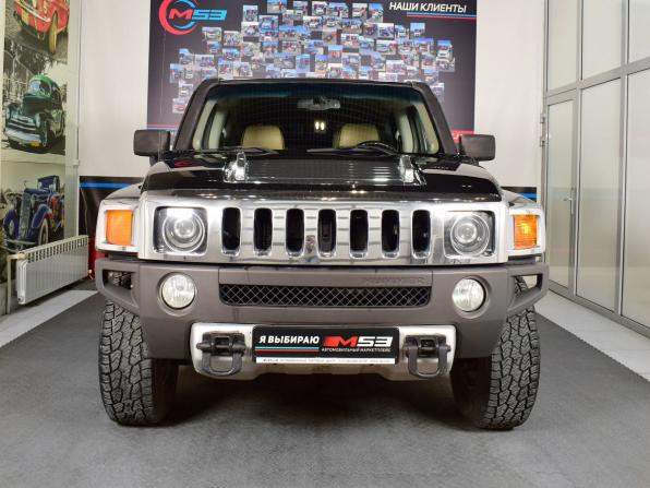 Hummer H3 с пробегом 2008 года, цена 1 999 995 рублей, 265395 км, внедорожник, Автокод Объявления