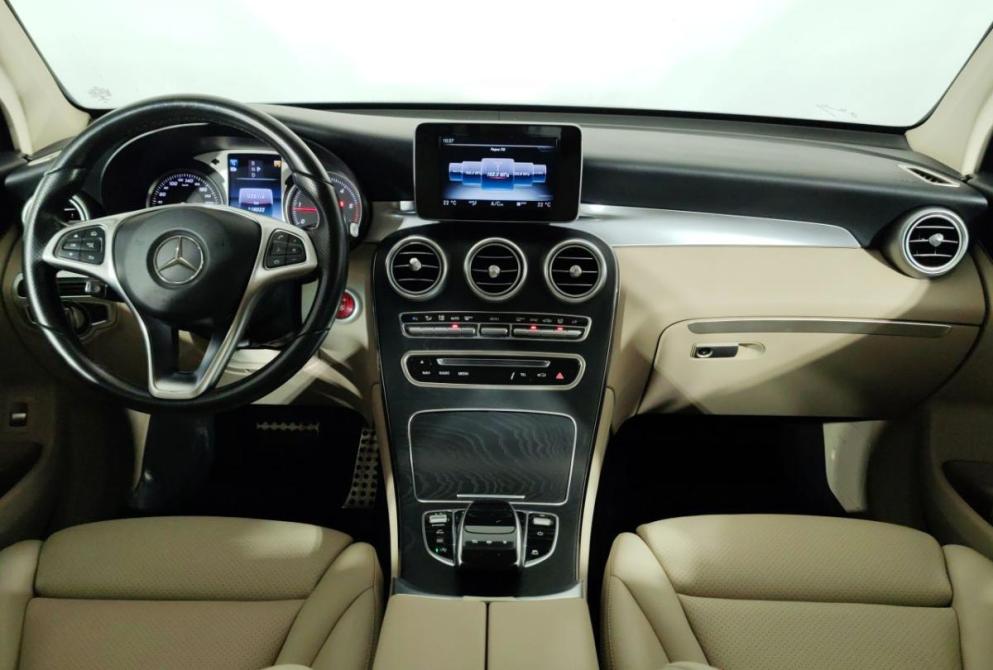Mercedes-Benz GLC I (X253) Ярославль  - изображение 10