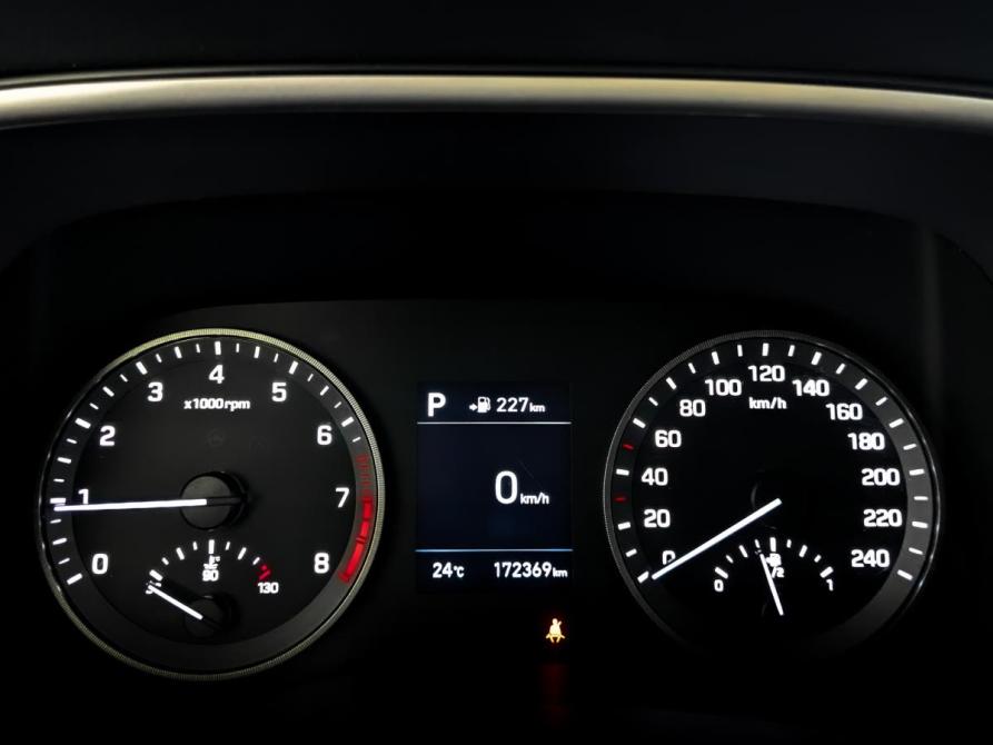 Hyundai Tucson III Рестайлинг Москва  - изображение 13