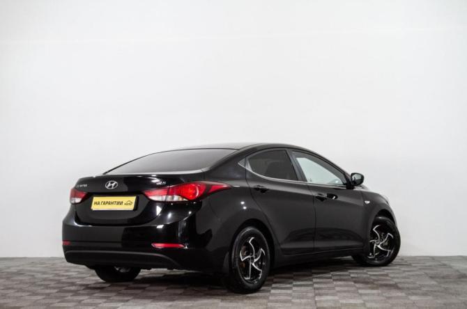 Hyundai Elantra V (MD) с пробегом 2014 года, цена 979 000 рублей, 180100 км, седан, Автокод Объявления